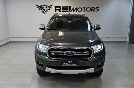 FORD Ranger 3.2 20V CABINE DUPLA 4X4 LIMITED TURBO DIESEL AUTOMTICO, Foto 3