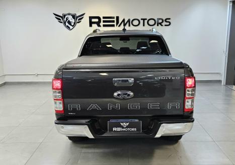 FORD Ranger 3.2 20V CABINE DUPLA 4X4 LIMITED TURBO DIESEL AUTOMTICO, Foto 4