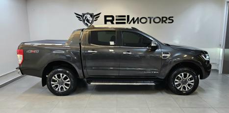FORD Ranger 3.2 20V CABINE DUPLA 4X4 LIMITED TURBO DIESEL AUTOMTICO, Foto 7