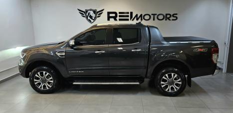 FORD Ranger 3.2 20V CABINE DUPLA 4X4 LIMITED TURBO DIESEL AUTOMTICO, Foto 8