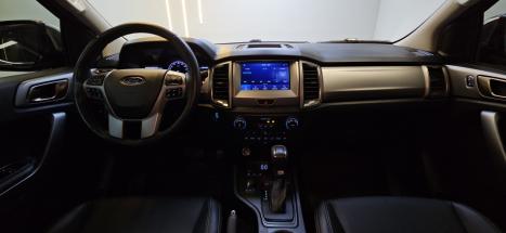 FORD Ranger 3.2 20V CABINE DUPLA 4X4 LIMITED TURBO DIESEL AUTOMTICO, Foto 11
