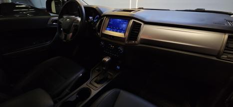 FORD Ranger 3.2 20V CABINE DUPLA 4X4 LIMITED TURBO DIESEL AUTOMTICO, Foto 12