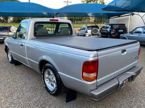 FORD Ranger 4.0 V6 12V XL CABINE SIMPLES, Foto 10