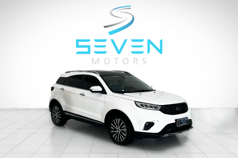 FORD Territory 1.5 16V 4P ECOBOOST TURBO GTDI TITANIUM AUTOMTICO, Foto 3
