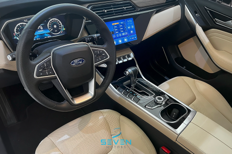 FORD Territory 1.5 16V 4P ECOBOOST TURBO GTDI TITANIUM AUTOMTICO, Foto 9
