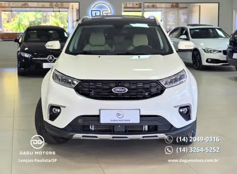 FORD Territory 1.5 16V 4P ECOBOOST TURBO GTDI TITANIUM AUTOMTICO, Foto 2