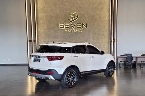 FORD Territory 1.5 16V 4P ECOBOOST TURBO GTDI TITANIUM AUTOMTICO, Foto 8
