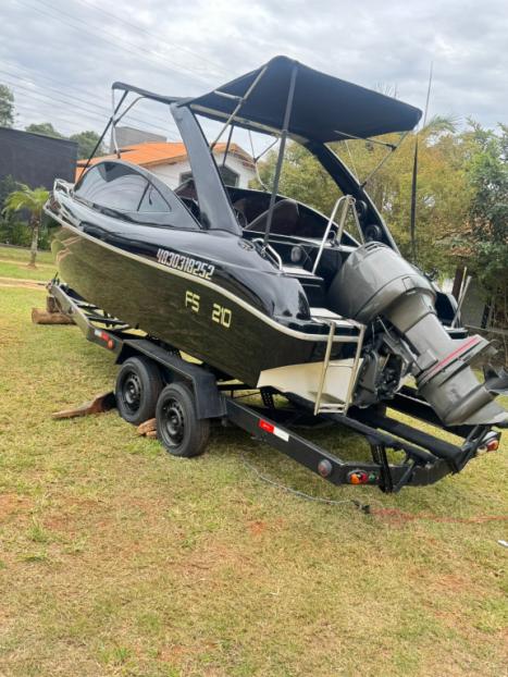 FS YACHTS FS 210 CABINADA, Foto 3