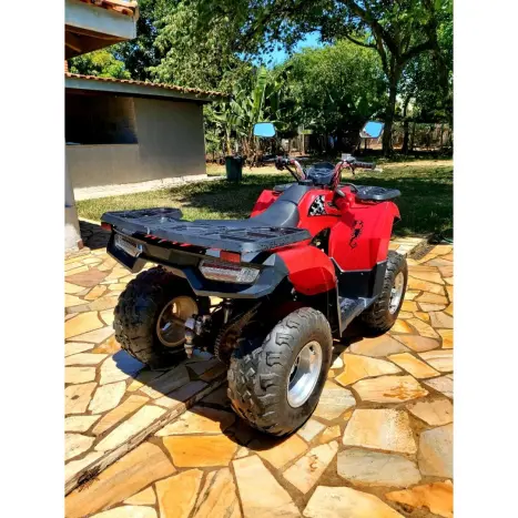 FUN MOTORS Farmer 200 , Foto 4