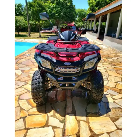 FUN MOTORS Farmer 200 , Foto 6