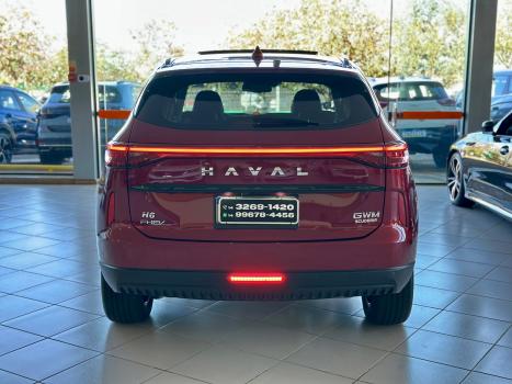 GWM Haval H6 1.5 16V 4P PHEV PREMIUM AWD E-TRACTION AUTOMTICO, Foto 5
