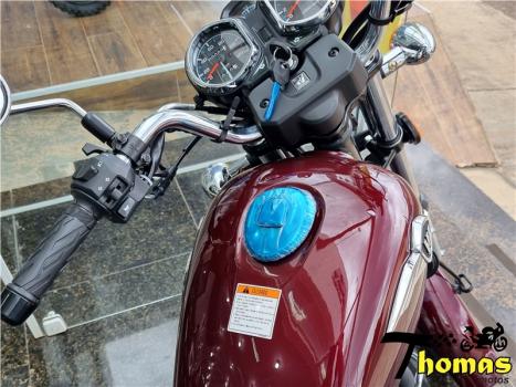 HAOJUE Chopper Road 150 , Foto 5