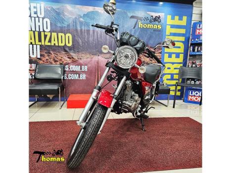 HAOJUE Chopper Road 150 , Foto 1