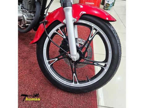 HAOJUE Chopper Road 150 , Foto 3