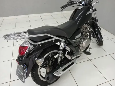 HAOJUE Chopper Road 150 , Foto 12