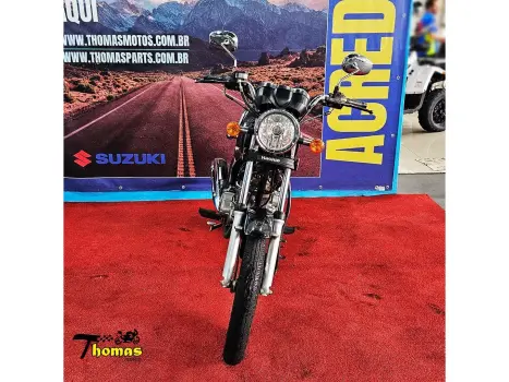 HAOJUE Chopper Road 150 , Foto 1