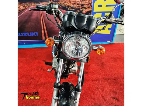 HAOJUE Chopper Road 150 , Foto 2