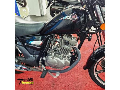 HAOJUE Chopper Road 150 , Foto 5