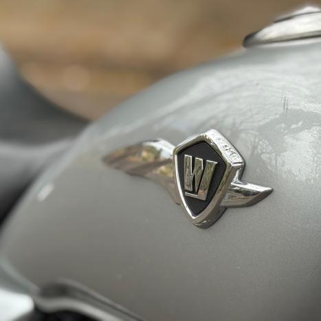 HAOJUE Chopper Road 150 , Foto 6
