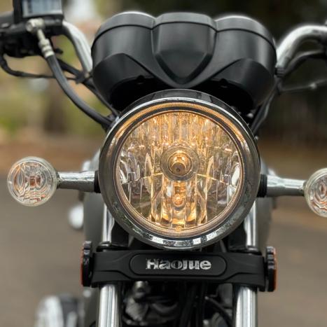 HAOJUE Chopper Road 150 , Foto 7