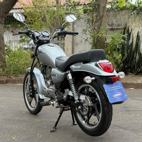 HAOJUE Chopper Road 150 , Foto 5