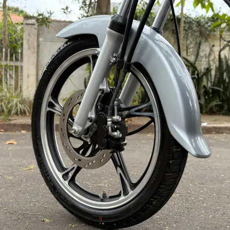 HAOJUE Chopper Road 150 , Foto 11