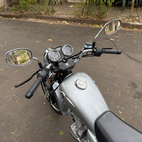 HAOJUE Chopper Road 150 , Foto 4