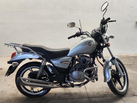 HAOJUE Chopper Road 150 , Foto 1