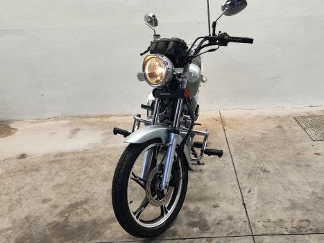 HAOJUE Chopper Road 150 , Foto 2
