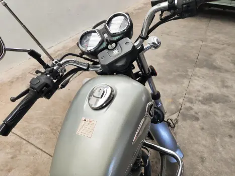 HAOJUE Chopper Road 150 , Foto 4