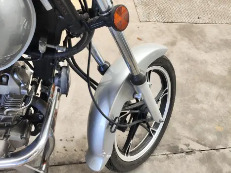HAOJUE Chopper Road 150 , Foto 5