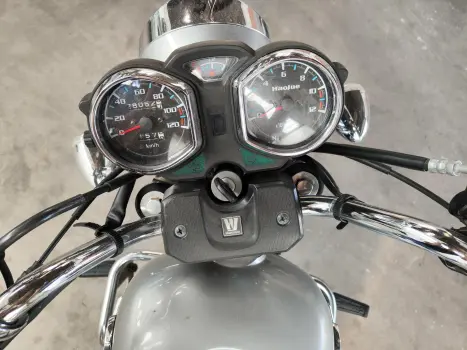 HAOJUE Chopper Road 150 , Foto 6