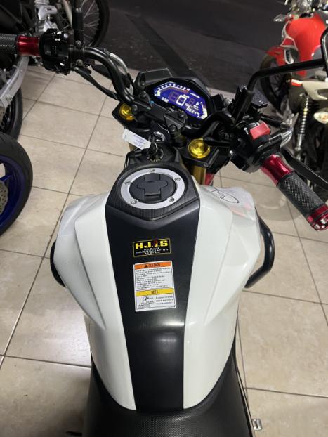 HAOJUE DR 160 FI , Foto 5