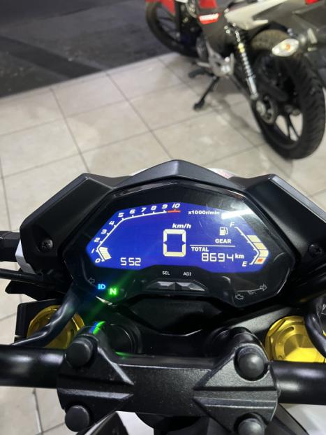 HAOJUE DR 160 FI , Foto 7