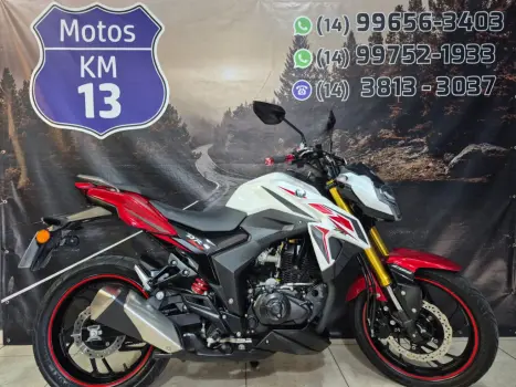 HAOJUE DR 160 FI , Foto 1