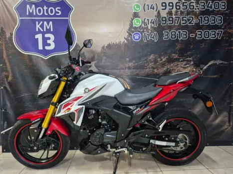 HAOJUE DR 160 FI , Foto 2