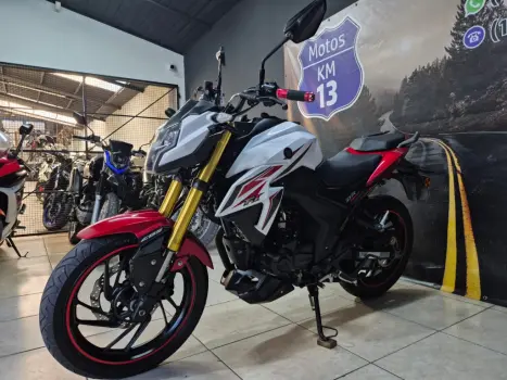 HAOJUE DR 160 FI , Foto 3