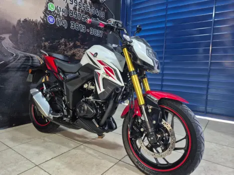 HAOJUE DR 160 FI , Foto 5