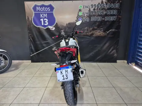 HAOJUE DR 160 FI , Foto 7