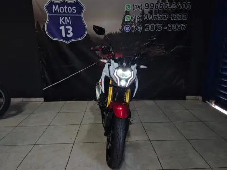 HAOJUE DR 160 FI , Foto 8