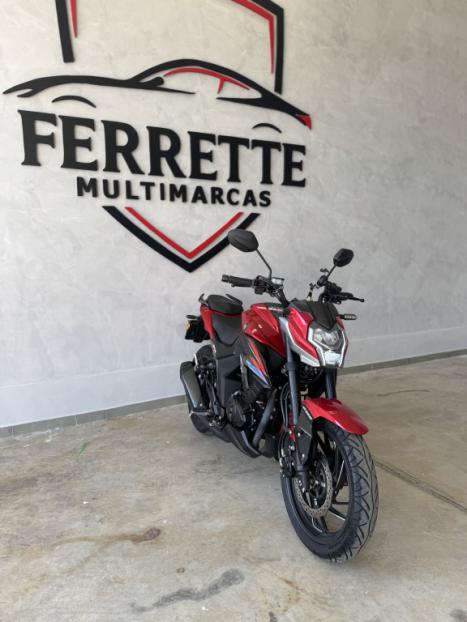 HAOJUE DR 160 FI , Foto 2