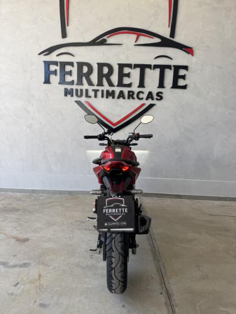HAOJUE DR 160 FI , Foto 4