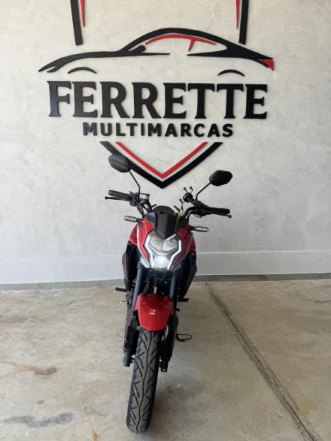 HAOJUE DR 160 FI , Foto 5