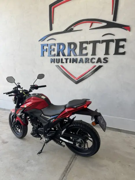 HAOJUE DR 160 FI , Foto 8