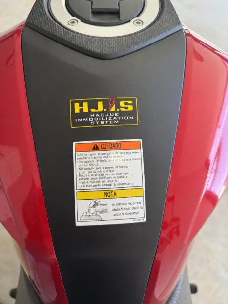 HAOJUE DR 160 FI , Foto 10