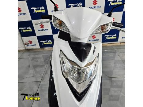 HAOJUE Lindy 125 , Foto 2