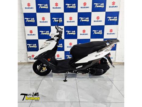 HAOJUE Lindy 125 , Foto 3