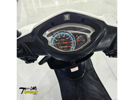 HAOJUE Lindy 125 , Foto 5