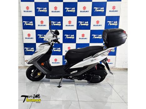 HAOJUE Lindy 125 , Foto 3
