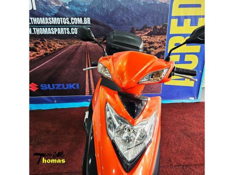 HAOJUE Lindy 125 , Foto 2